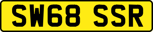 SW68SSR