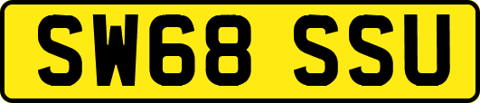 SW68SSU