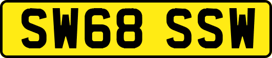 SW68SSW