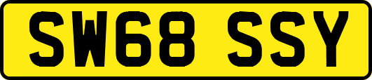 SW68SSY