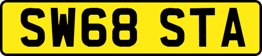 SW68STA