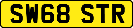 SW68STR