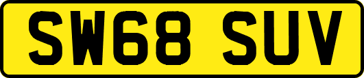 SW68SUV
