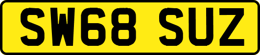 SW68SUZ
