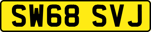 SW68SVJ