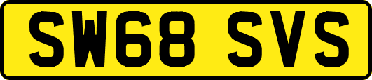 SW68SVS