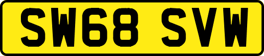 SW68SVW
