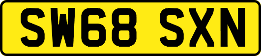 SW68SXN