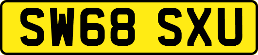 SW68SXU