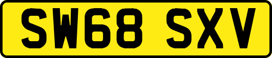 SW68SXV