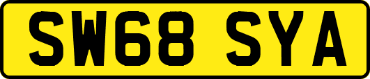 SW68SYA