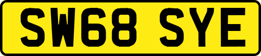 SW68SYE