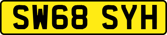 SW68SYH