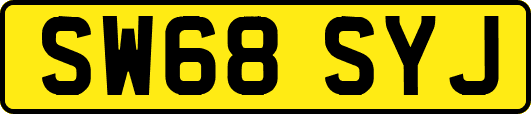 SW68SYJ