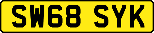 SW68SYK