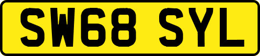 SW68SYL