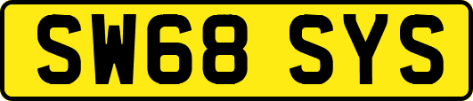 SW68SYS