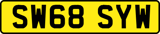 SW68SYW