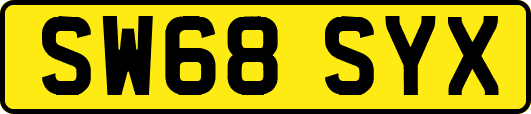 SW68SYX