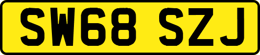 SW68SZJ