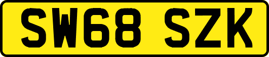 SW68SZK
