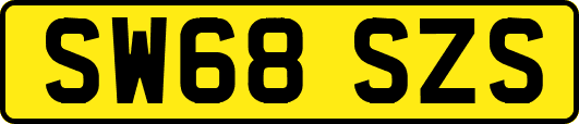 SW68SZS
