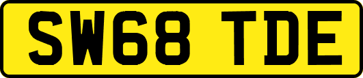 SW68TDE