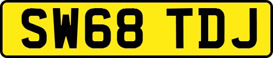 SW68TDJ
