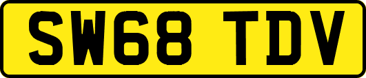 SW68TDV