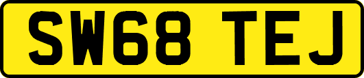 SW68TEJ