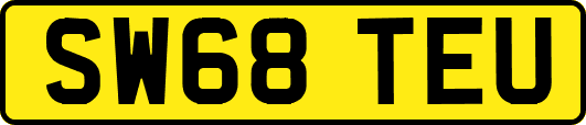 SW68TEU