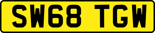 SW68TGW