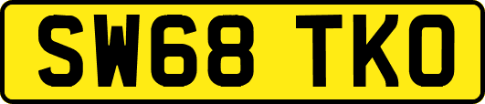 SW68TKO