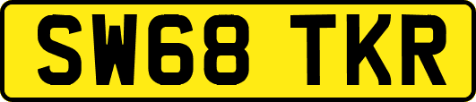 SW68TKR