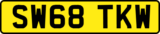 SW68TKW