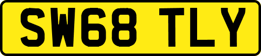 SW68TLY