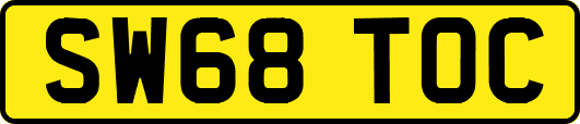 SW68TOC