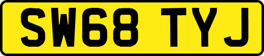 SW68TYJ