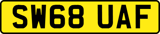 SW68UAF