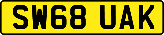 SW68UAK