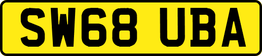SW68UBA