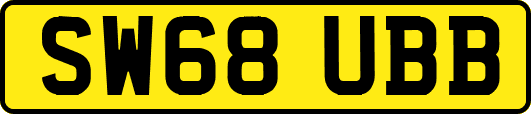 SW68UBB