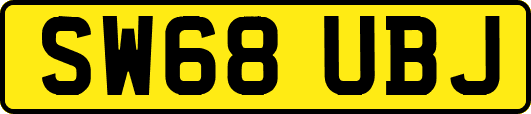 SW68UBJ