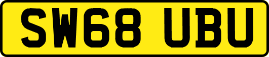SW68UBU