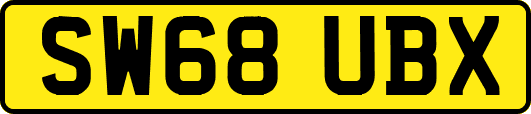 SW68UBX
