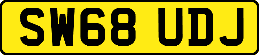 SW68UDJ