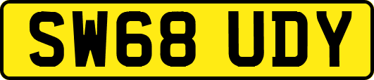 SW68UDY