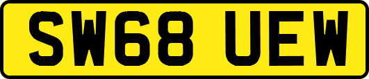 SW68UEW