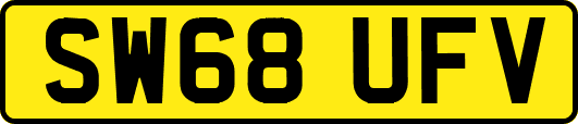 SW68UFV