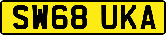 SW68UKA